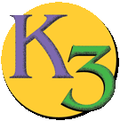 K3 logo